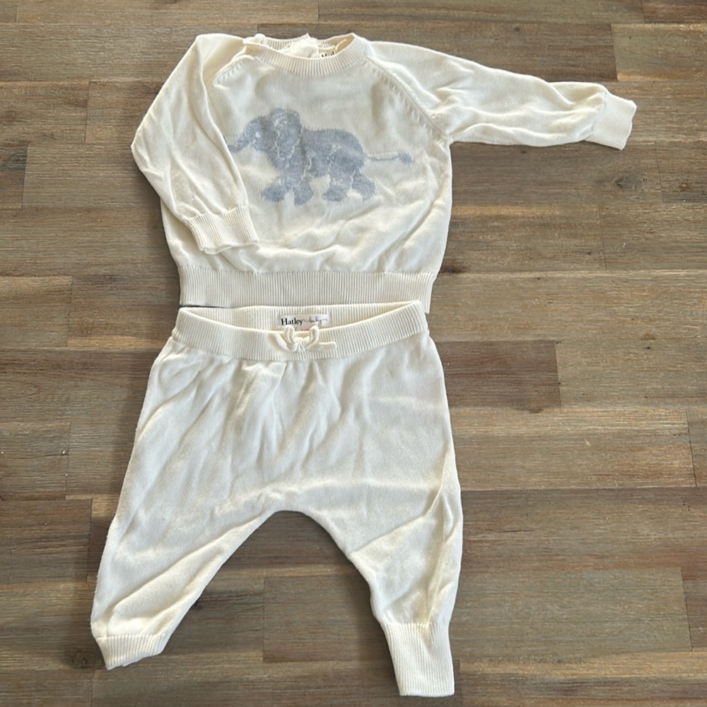 Unisex Elephant set 🐘
